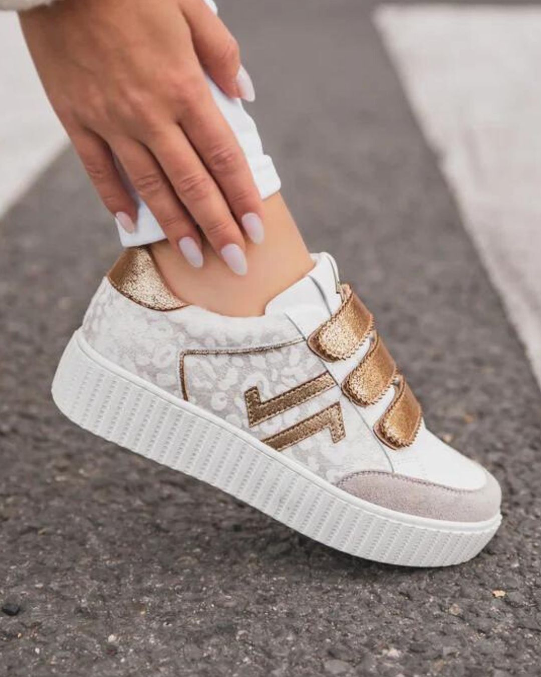 Basket femme simple online